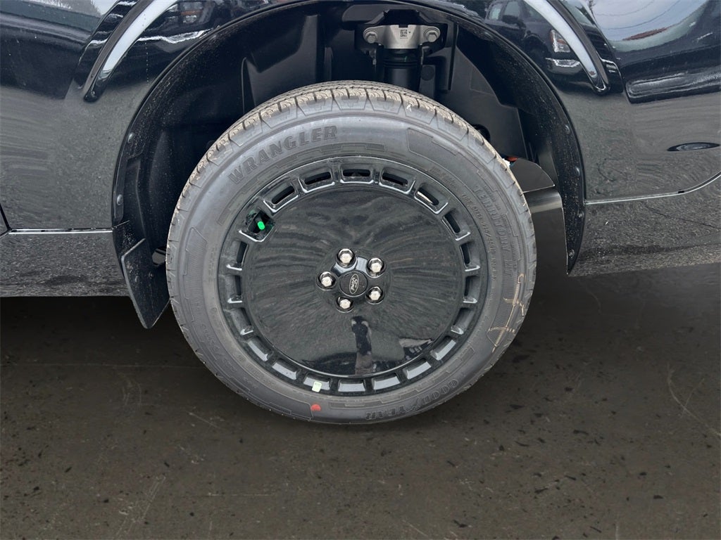 2025 Ford Maverick Lobo High