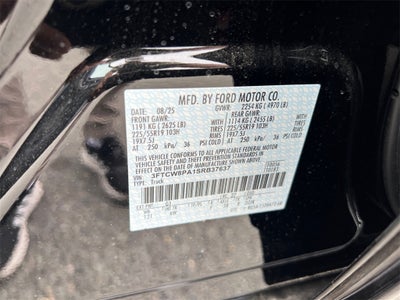 2025 Ford Maverick Lobo High