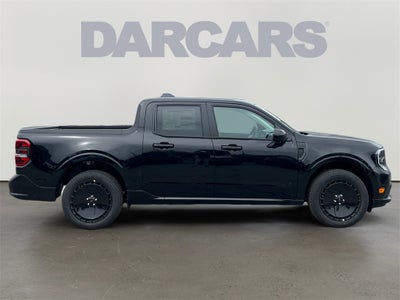 2025 Ford Maverick Lobo High