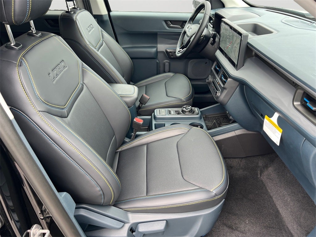 2025 Ford Maverick Lobo High