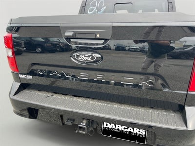 2025 Ford Maverick Lobo High