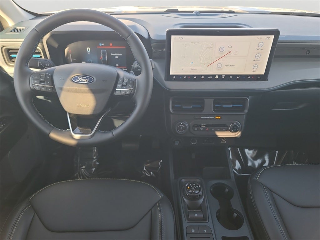 2025 Ford Maverick Lobo High