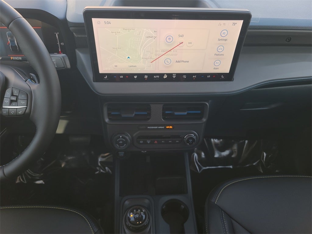 2025 Ford Maverick Lobo High