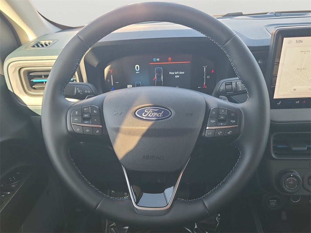 2025 Ford Maverick Lobo High