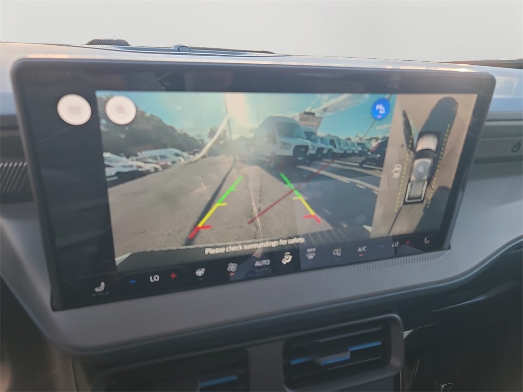 2025 Ford Maverick Lobo High