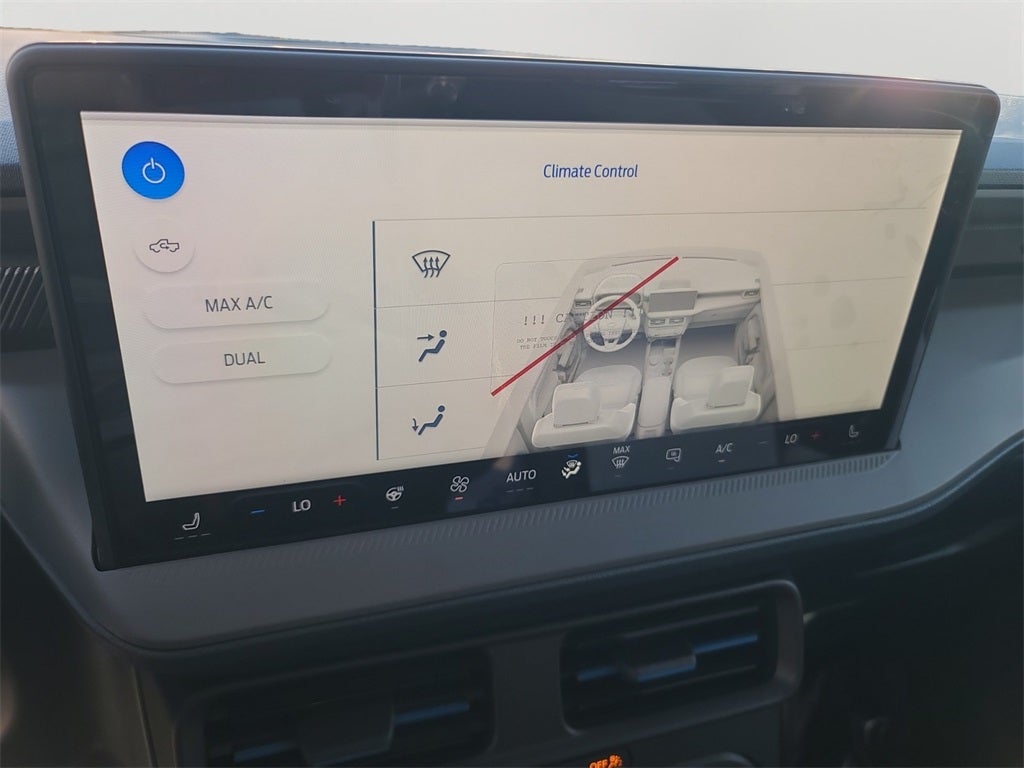 2025 Ford Maverick Lobo High