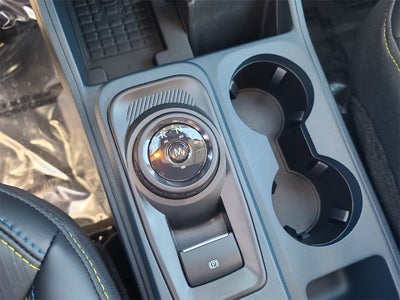 2025 Ford Maverick Lobo High