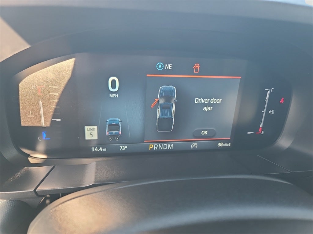 2025 Ford Maverick Lobo High