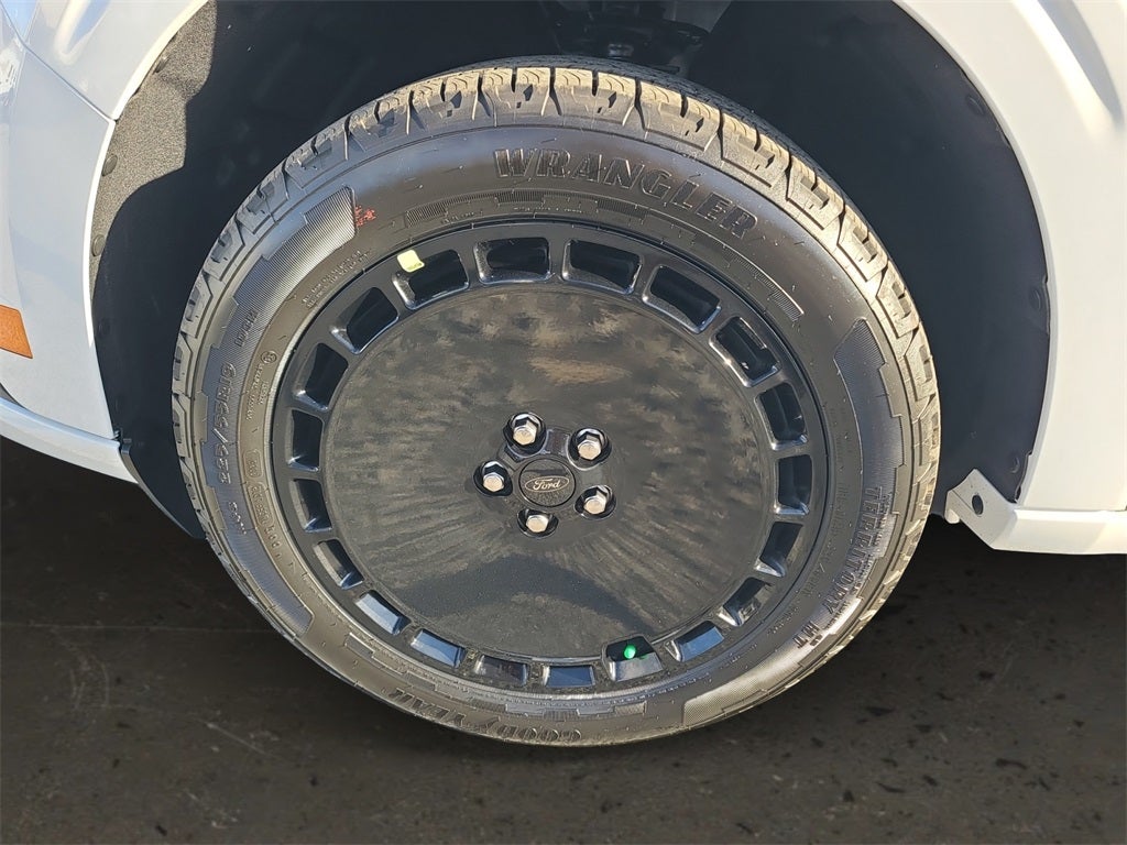 2025 Ford Maverick Lobo High