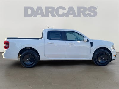 2025 Ford Maverick Lobo High