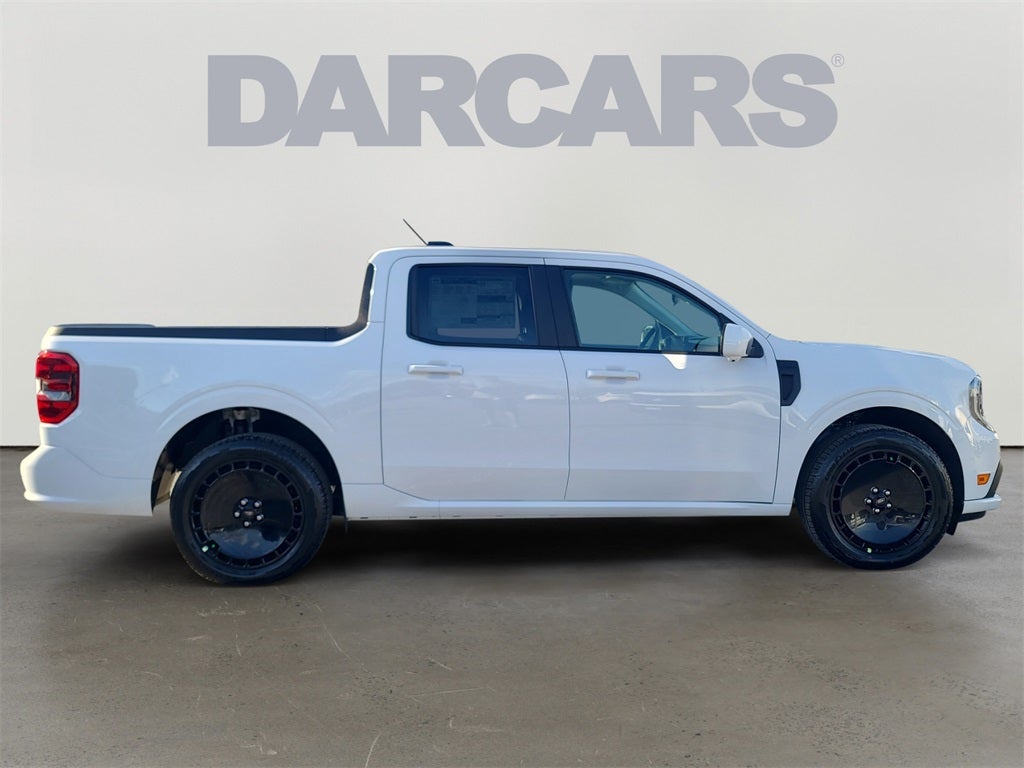 2025 Ford Maverick Lobo High