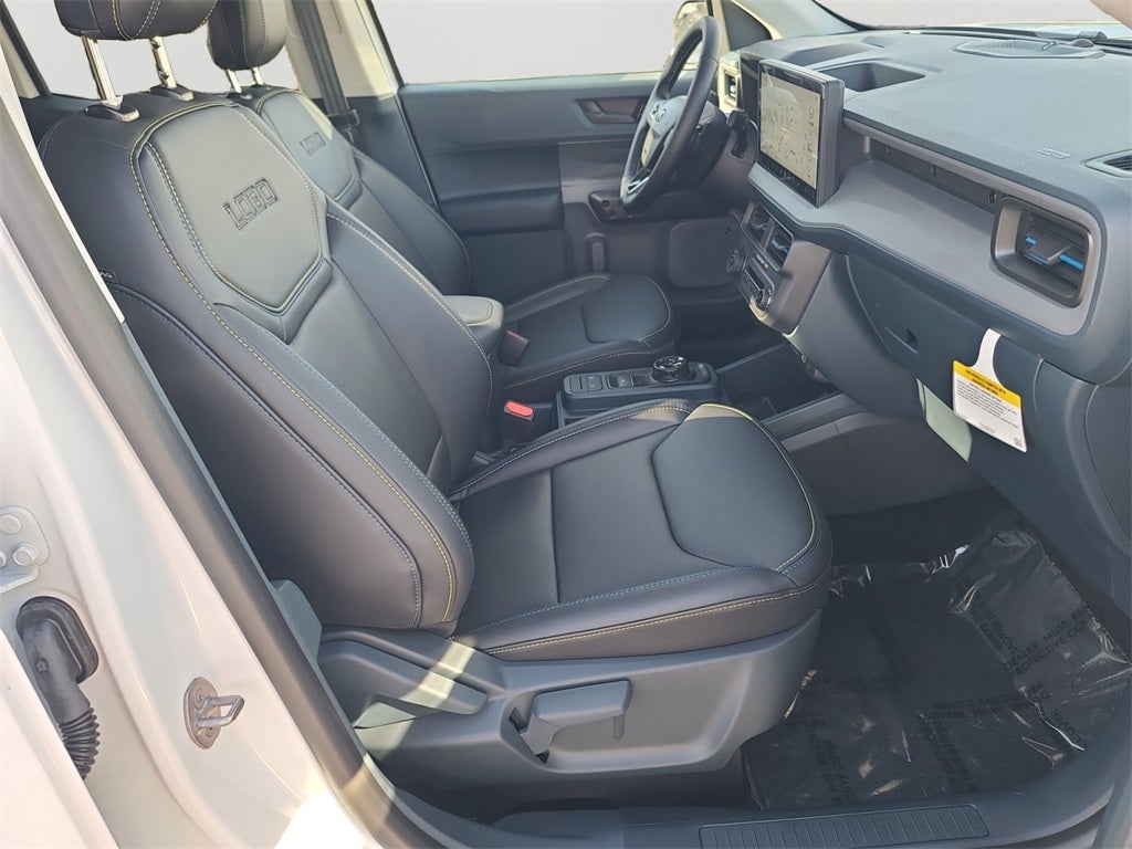 2025 Ford Maverick Lobo High