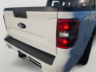 2025 Ford Maverick Lobo High