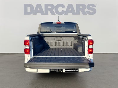 2025 Ford Maverick Lobo High