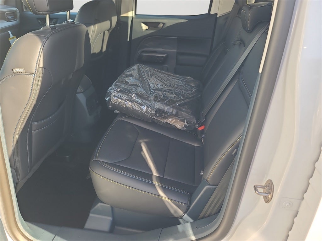 2025 Ford Maverick Lobo High