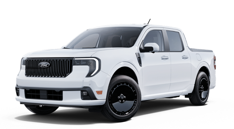 2025 Ford Maverick Lobo High