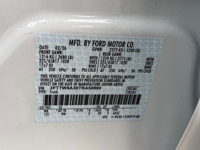 2026 Ford Maverick XL