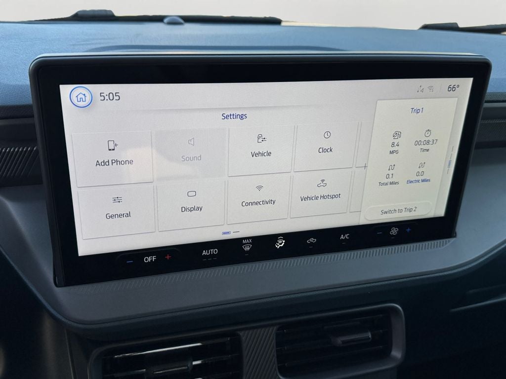 2026 Ford Maverick XL