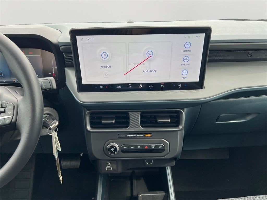 2025 Ford Maverick XL