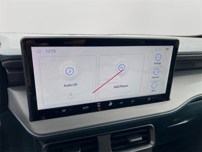 2025 Ford Maverick XL