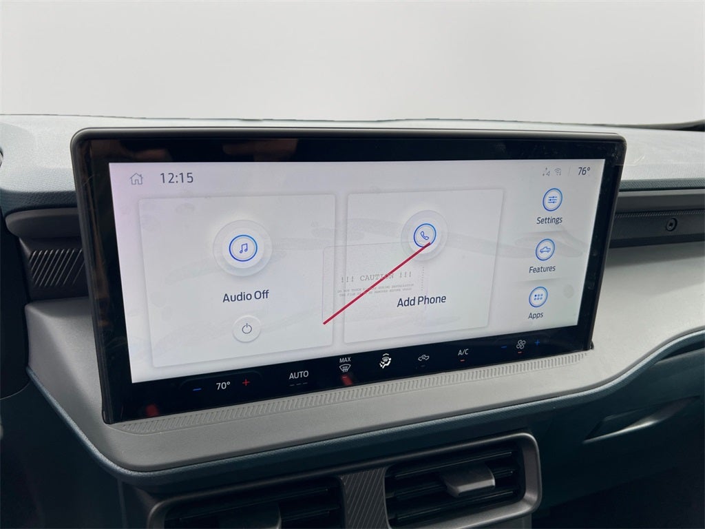 2025 Ford Maverick XL