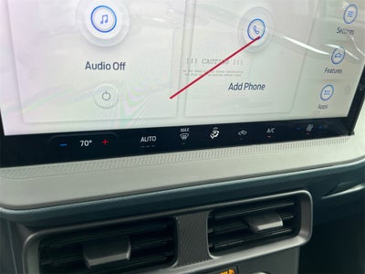 2025 Ford Maverick XL