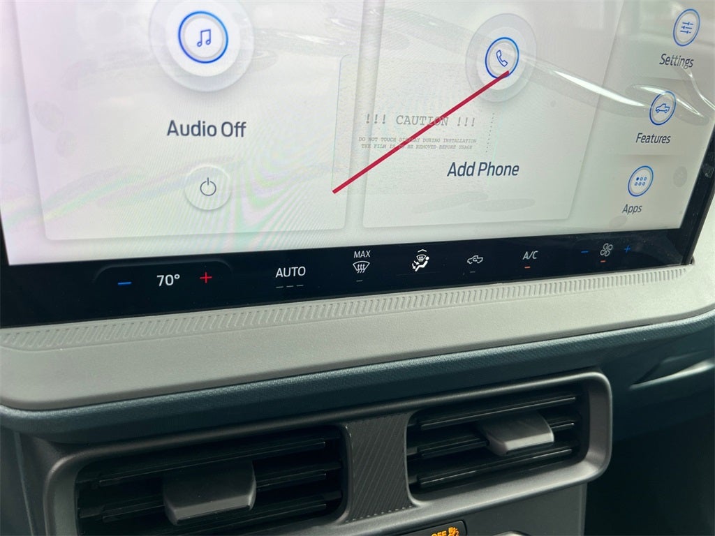 2025 Ford Maverick XL