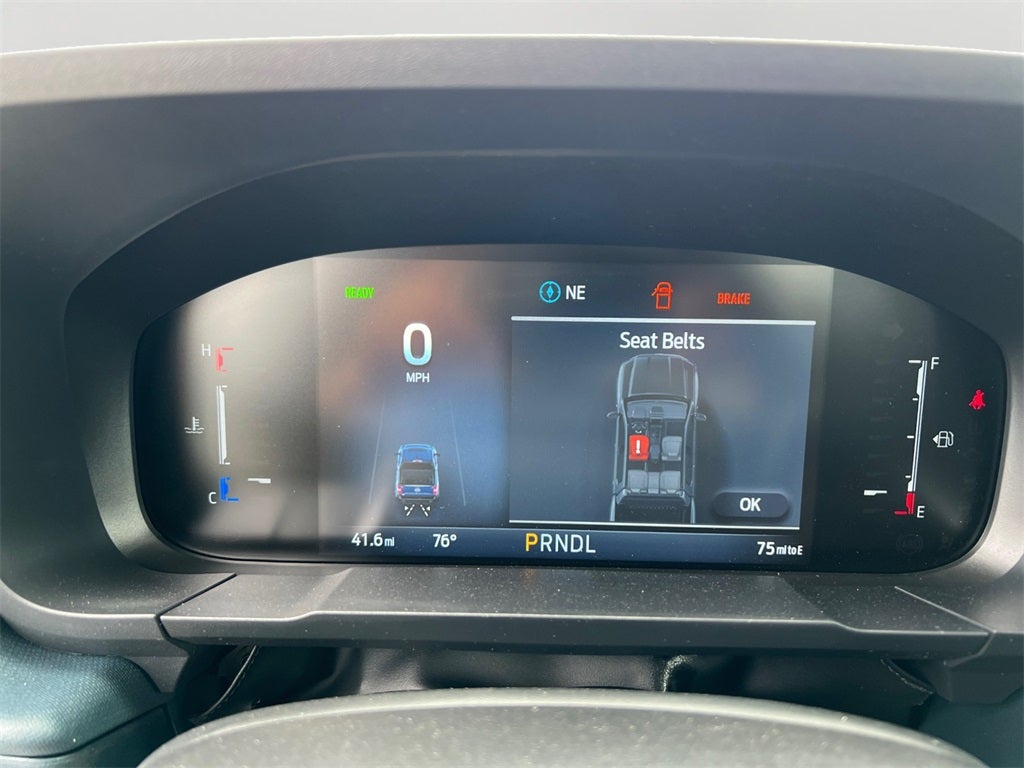 2025 Ford Maverick XL