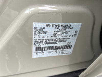 2025 Ford Maverick XL