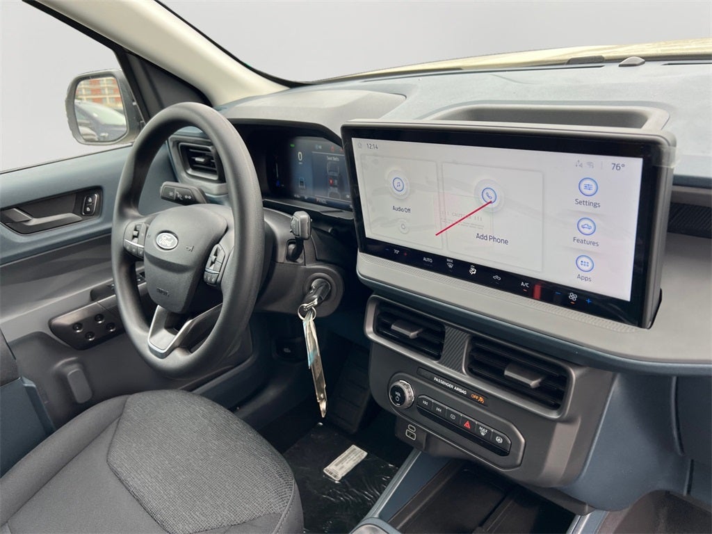 2025 Ford Maverick XL