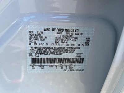 2026 Ford Maverick XL