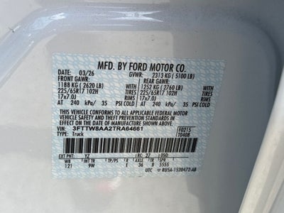2026 Ford Maverick XL