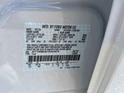 2026 Ford Maverick XL