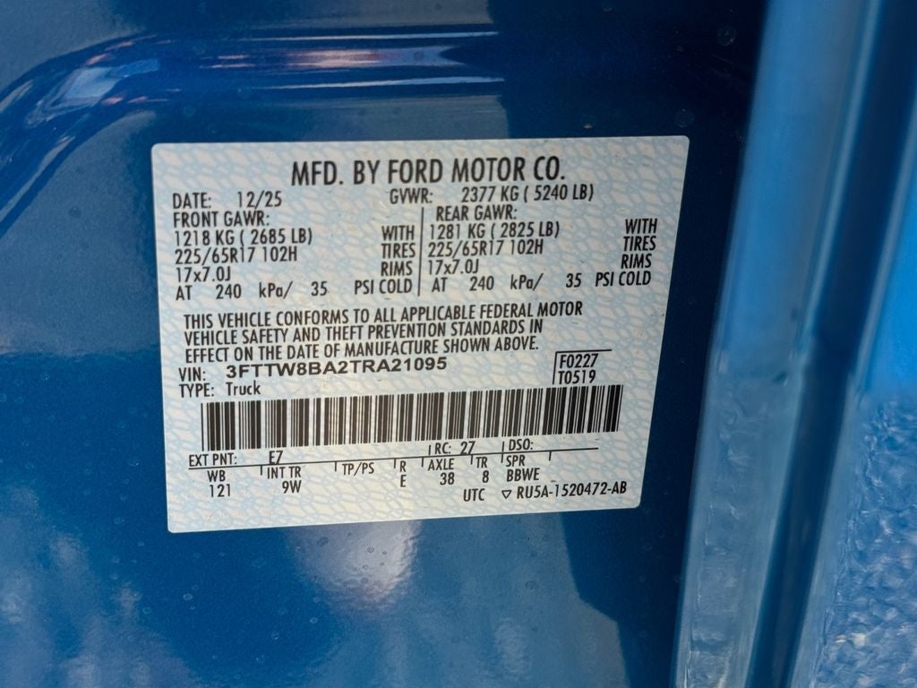 2026 Ford Maverick XL