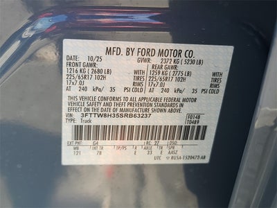 2025 Ford Maverick XLT