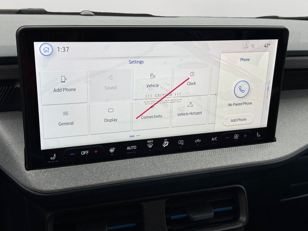 2026 Ford Maverick XLT