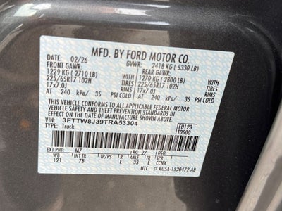 2026 Ford Maverick XLT