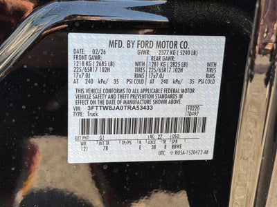 2026 Ford Maverick XLT