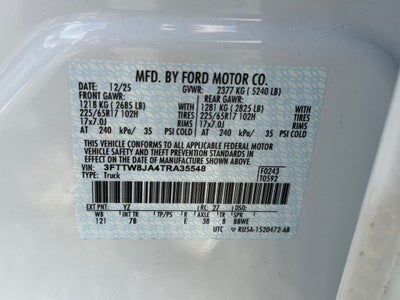 2026 Ford Maverick XLT