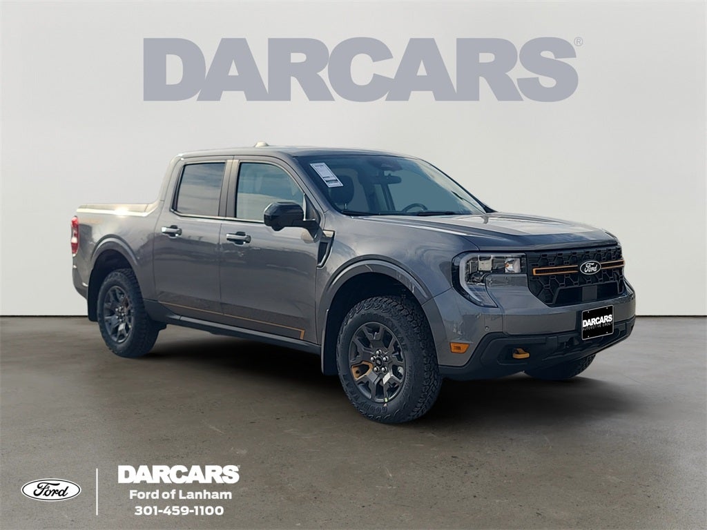 2025 Ford Maverick Tremor