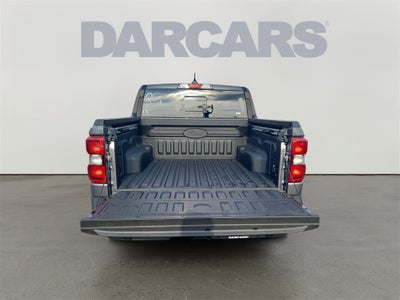 2025 Ford Maverick Tremor