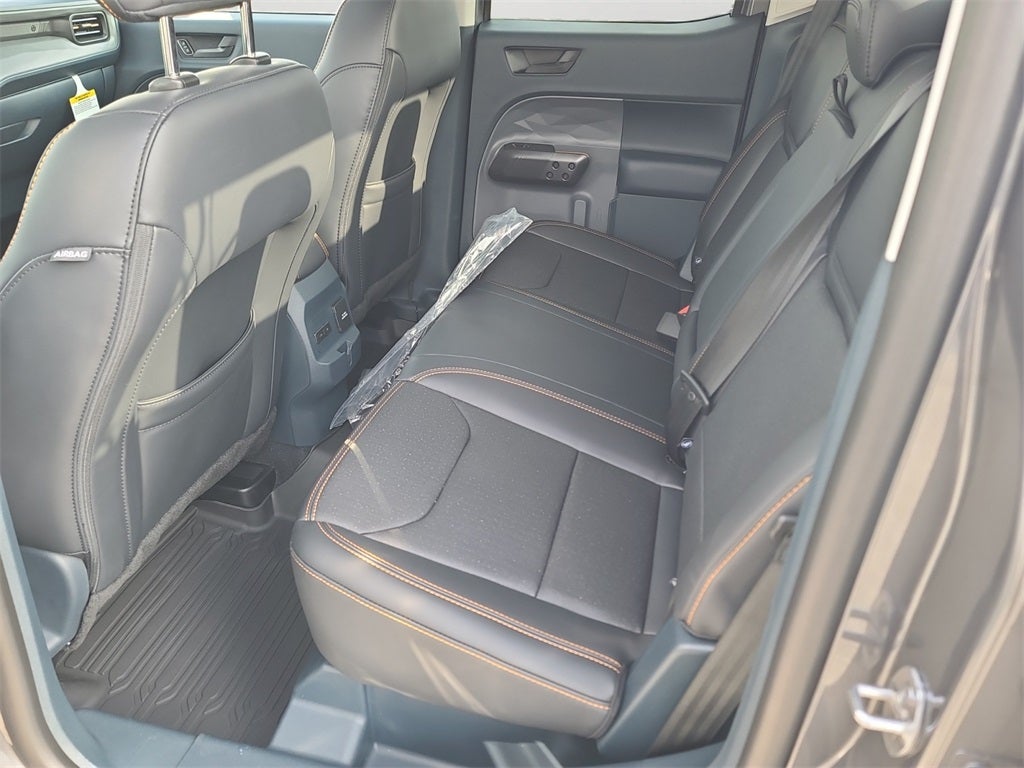 2025 Ford Maverick Tremor