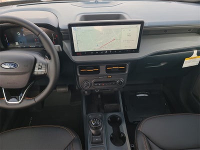 2025 Ford Maverick Tremor