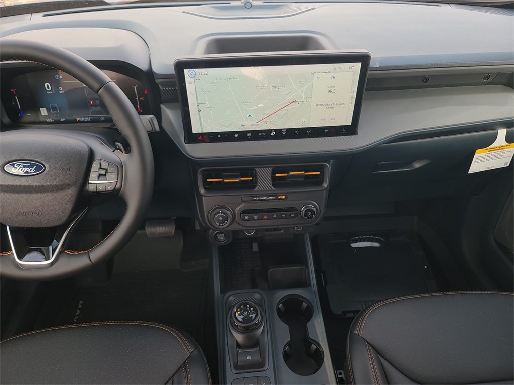 2025 Ford Maverick Tremor