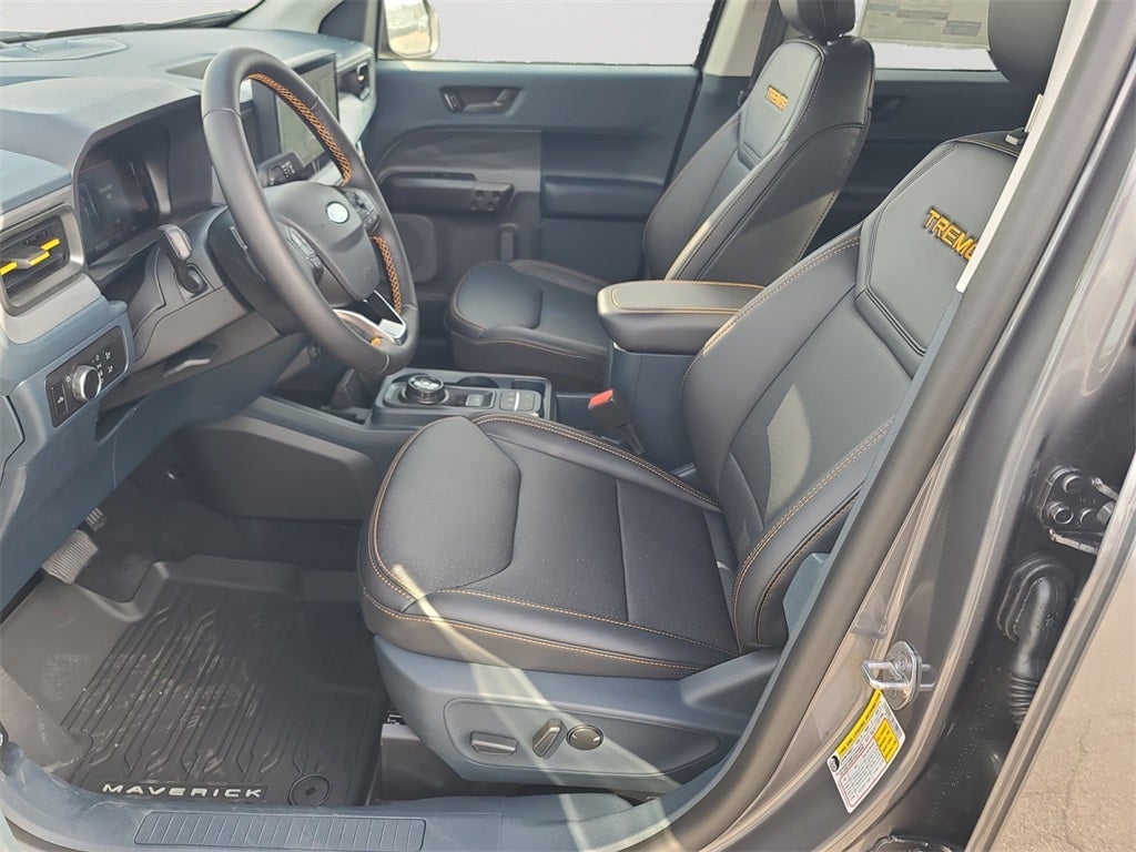 2025 Ford Maverick Tremor