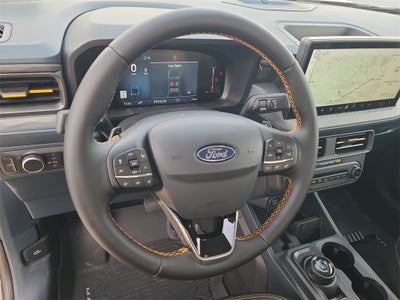 2025 Ford Maverick Tremor