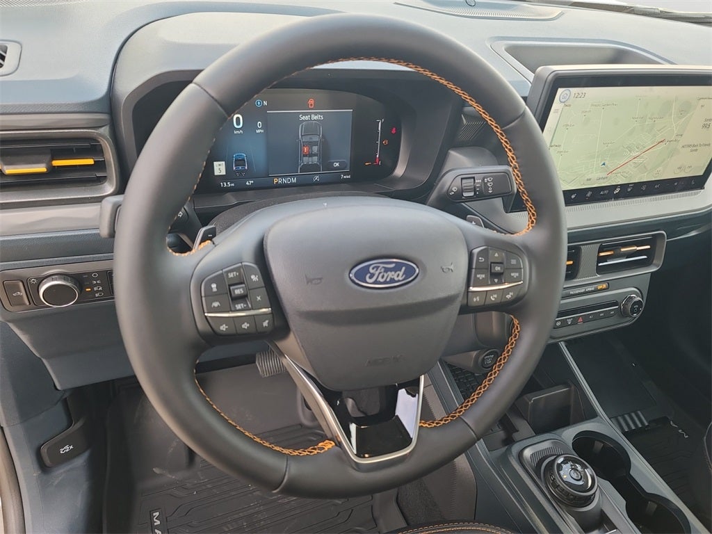 2025 Ford Maverick Tremor