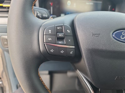 2025 Ford Maverick Tremor