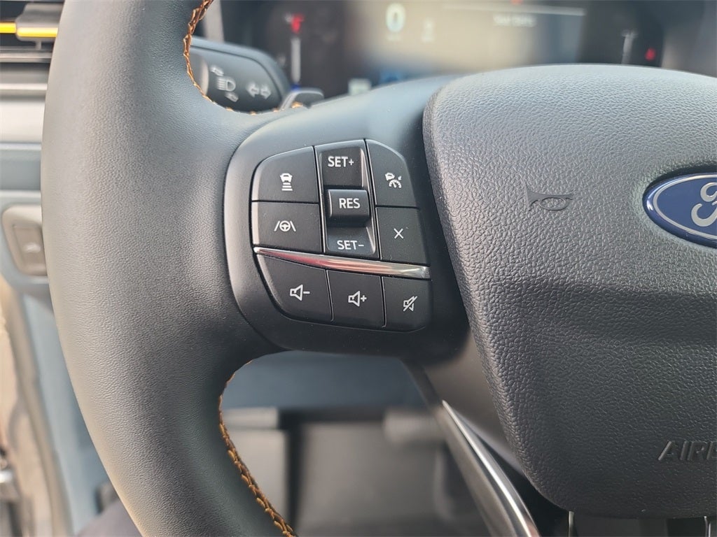 2025 Ford Maverick Tremor