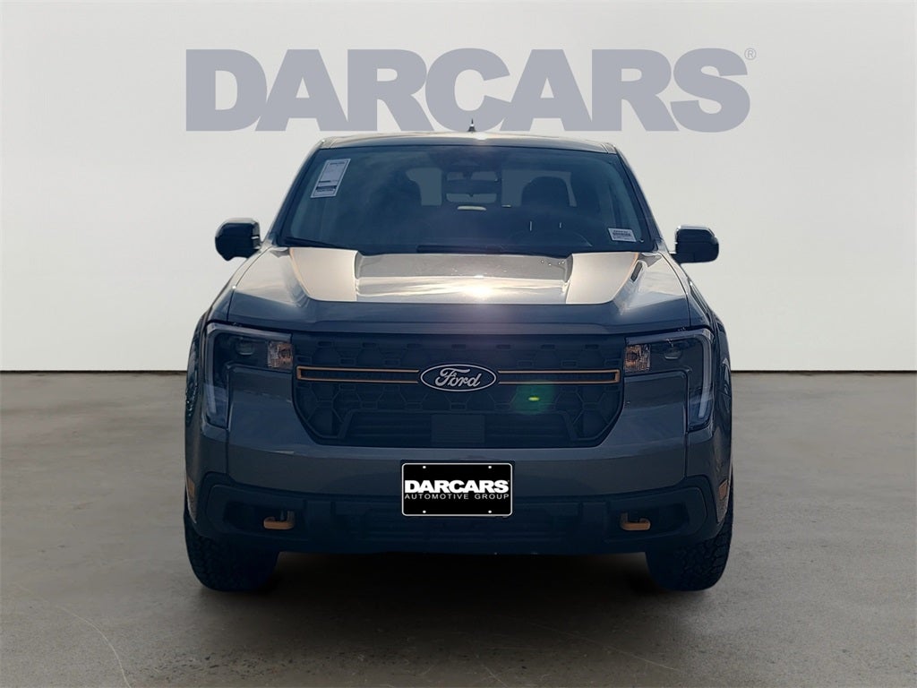 2025 Ford Maverick Tremor